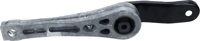Mounting, automatic transmission Rear LEMFORDER